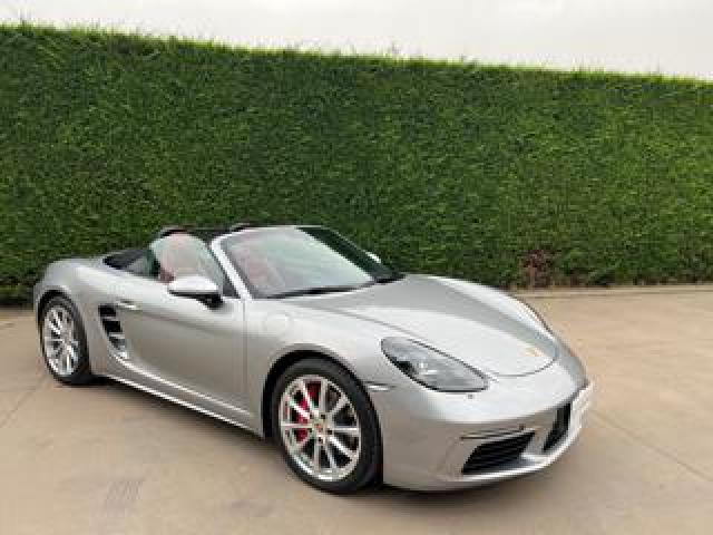 Porsche 718 Spyder 2.5 S 