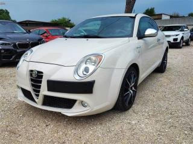 Alfa Romeo Mito 1.4 105cv M.air S&s Clima,cerchi Lega 