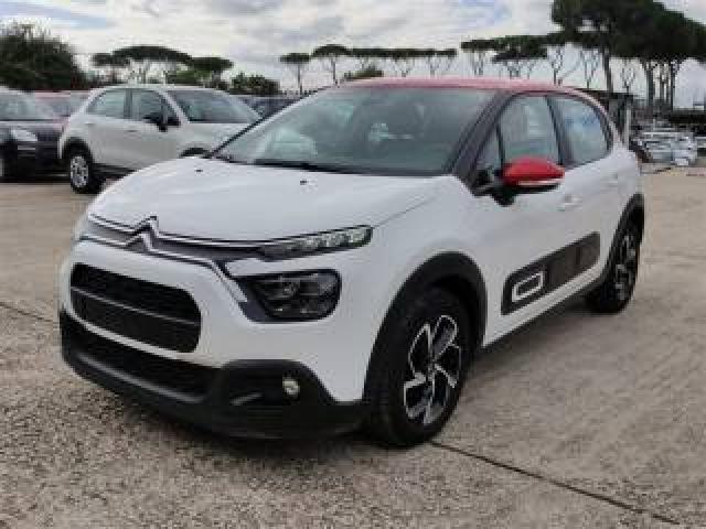 Citroen C3 1.2 Eat6 S&s Feel Pack Gpl Carplay,cruise,clima .. 