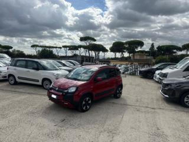 Fiat Panda Cross Hybrid Cross 1.0 70cv 