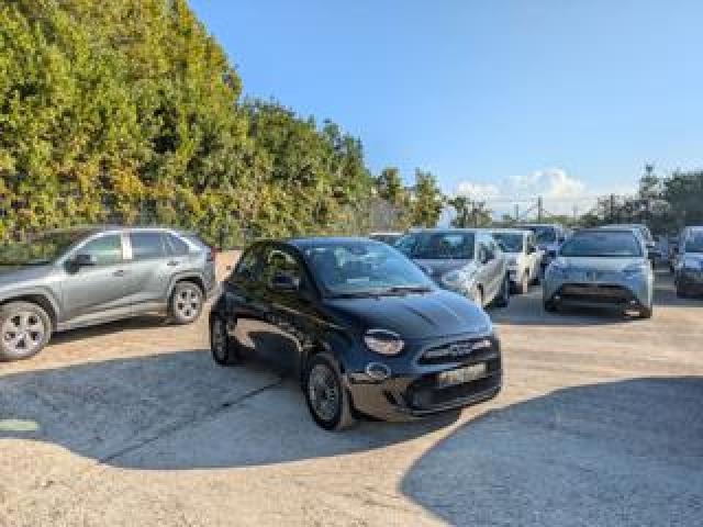 Fiat 500e Icon Elettrica 118cv Safetypack Park Assist Navi 