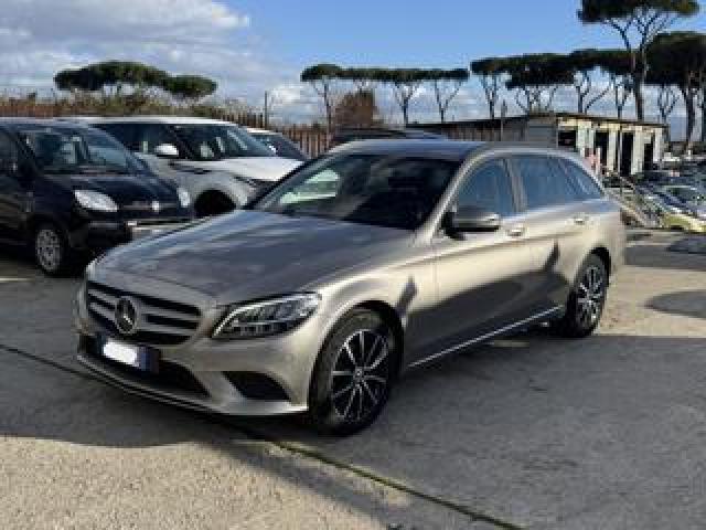 Mercedes Benz C 180 1.6cc 122cv Executive Navigatore Camera Posteriore 