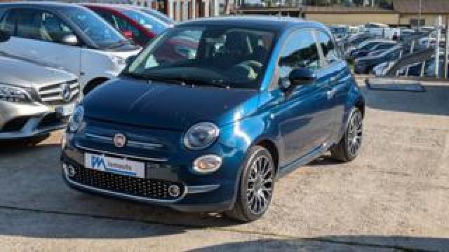 Fiat 500 Hybrid Lounge 1.0cc 70cv Tetto Panoramico Clima 