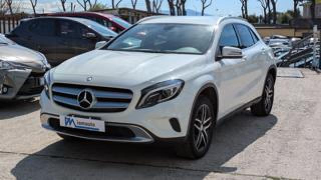 Mercedes Benz Gla 200 1.6cc 156cv Navigatore Camera Post. Int. Pelle 