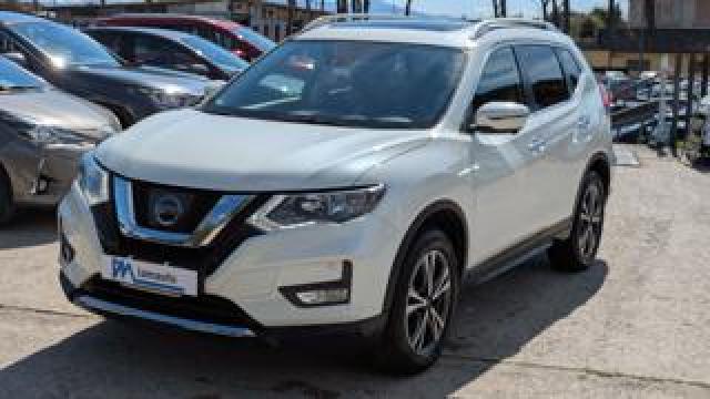 Nissan X-Trail 7 Posti N-Connecta 1.6cc 163cv Camera Post. Navi 
