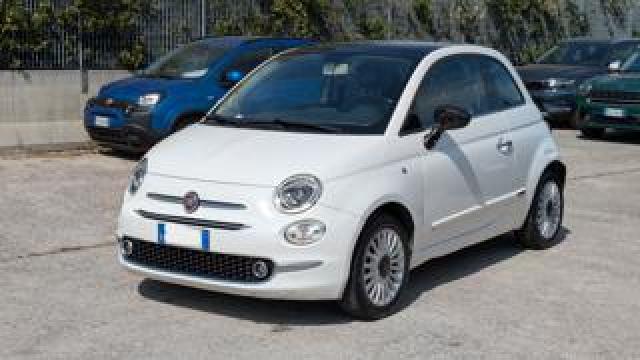 Fiat 500 Lounge 1.2cc 69cv Tetto Panoramico 