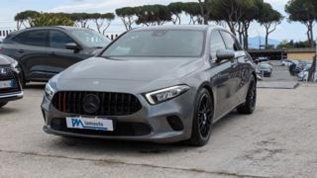 Mercedes Benz A 180 180d Automatic Executive 1.5cc 116cv Navigatore 