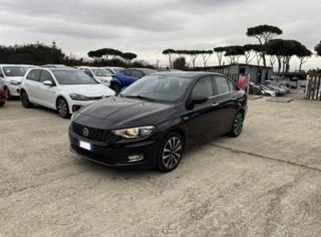Fiat Tipo Sedan Mjt 1.6cc 120cv Retrocamera Sedili Riscald. 