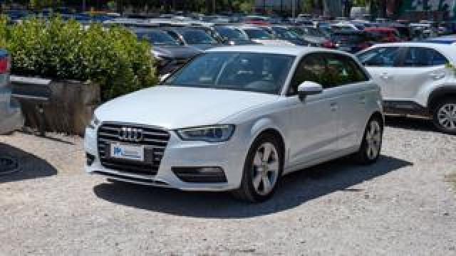 Audi A3 Spb 2.0tdi 150cv 