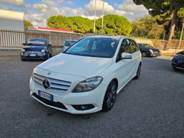 Mercedes Benz B 180 Cdi Automatic Executive 
