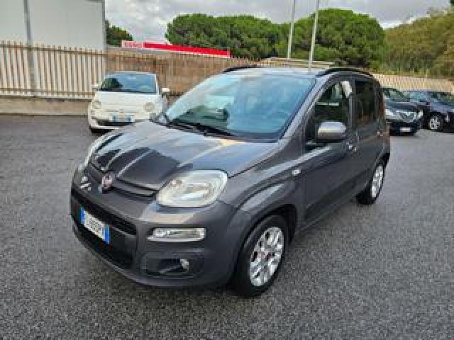 Fiat Panda 0.9 Twinair Turbo S&s Lounge 