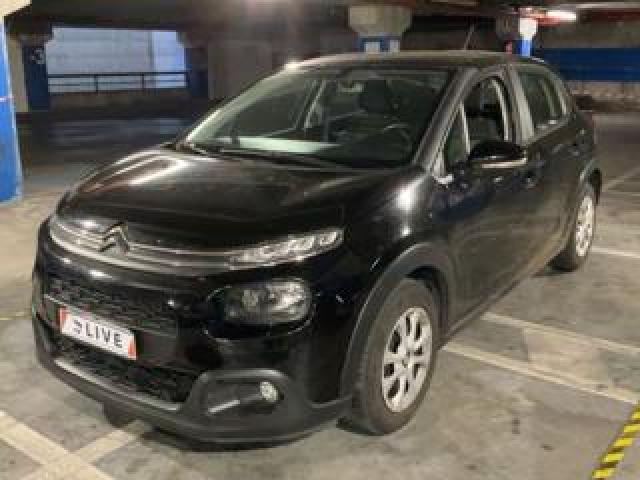 Citroen C3 Bluehdi 75 S&s Feel 
