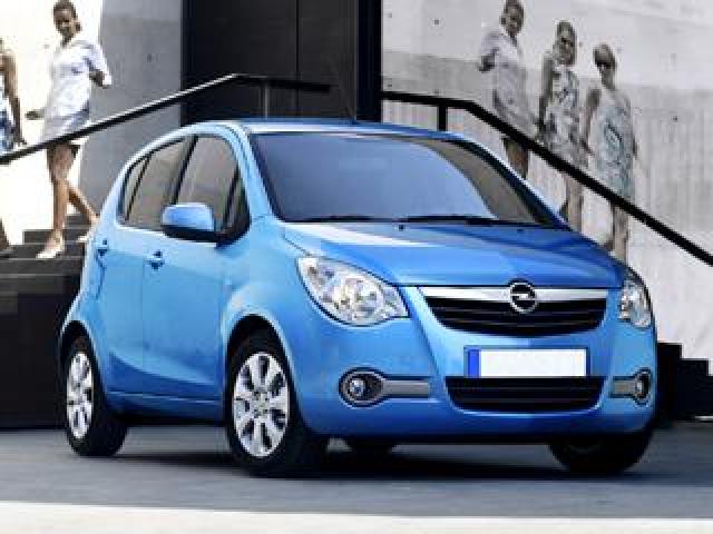 Opel Agila 1.2 16v 86cv Enjoy 