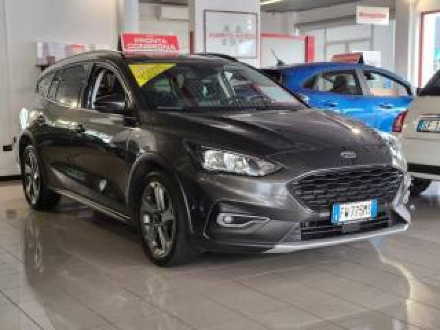 Ford Focus 1.5 Ecoblue 120 Cv Sw Active 