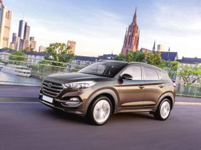 Hyundai Tucson 1.6 Crdi Xprime 