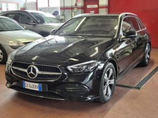Mercedes Benz C 200 Mild Hybrid S.w. Advanced 