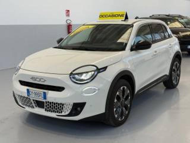 Fiat 600 Hybrid 100 Cv Dct Mhev La Prima 