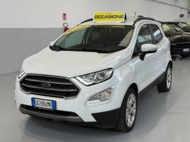 Ford Ecosport 1.0 Ecoboost 125 Cv S&s Titanium 