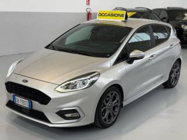 Ford Fiesta 1.0 Ecoboost 95 Cv 5 Porte St-Line 
