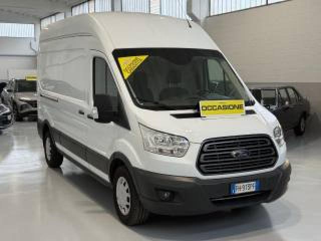 Ford Transit 350 2.0tdci 130cv Pm-Tm *motore Nuovo* Piu' Iva 