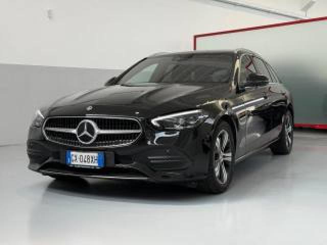 Mercedes Benz C 200 Mild Hybrid S.w. Advanced 