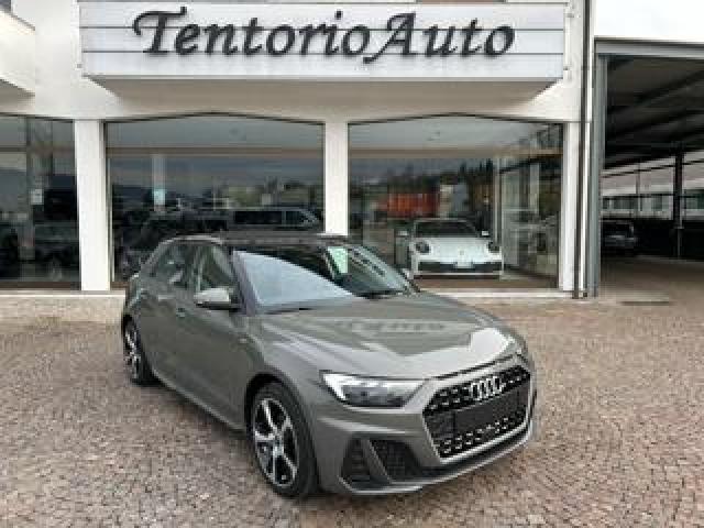 Audi A1 Spb 30 Tfsi S Line Edition 