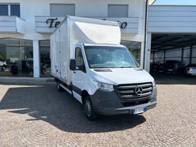 Mercedes Benz Sprinter T43/35 315 Cdi Rwd Furgone Con Sponda Idraulica 