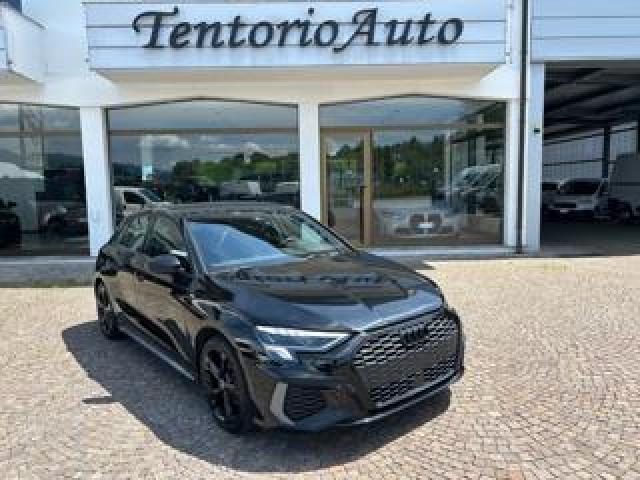 Audi A3 Spb 35 Tfsi S Tronic S Line Edition 