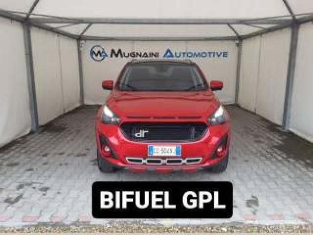 Dr Motor Dr F35 1.5 Turbo Bi-Fuel Gpl Cambio Manuale 