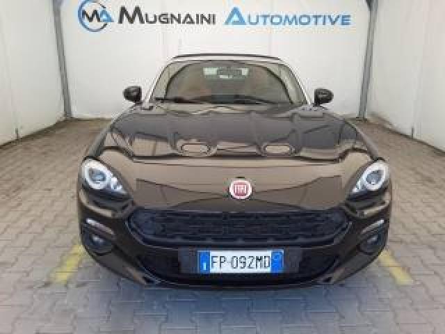 Fiat 124 Spider 1.4 Multiair 140cv Lusso 