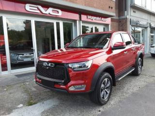 Evo Evo Cross4 2.0 Turbo Diesel 136cv Doppia Cabina 