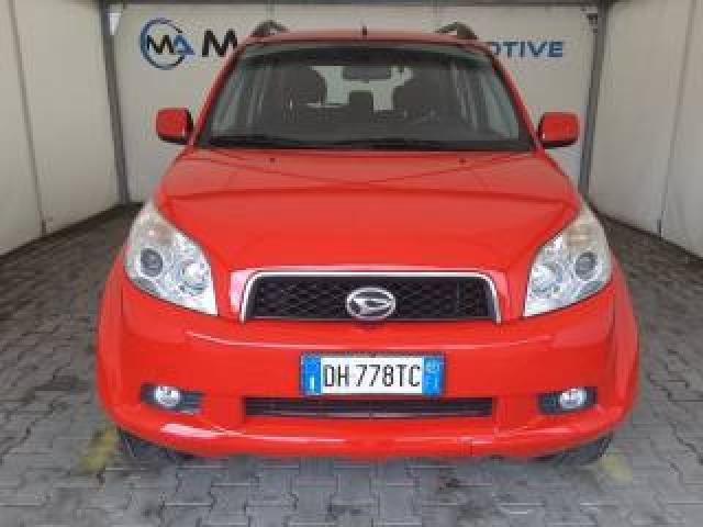 Daihatsu Terios 1.5 4wd Sx *unico Proprietario* 