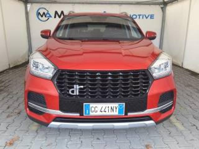 Dr Motor Dr 4.0 1.5 Turbo Dct Bi-Fuel Gpl 