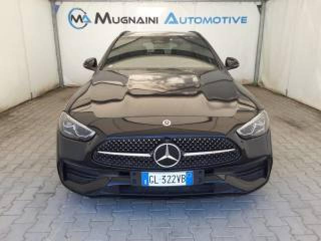 Mercedes Benz C 220 D Mild Hybrid S.w. Sport Plus + Night Pack 