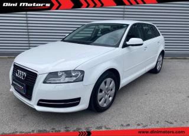 Audi A3 Spb 1.6 Tdi 105 Cv Spb Sportback  