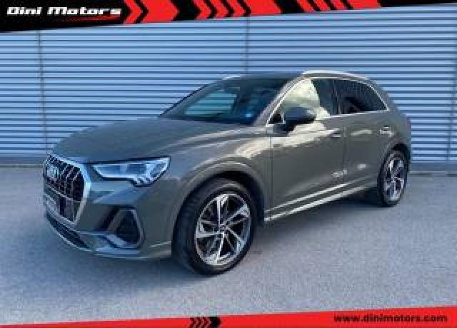 Audi Q3 40 Tfsi Quattro S Tronic S Line 4x4 Sline 4wd Awd 