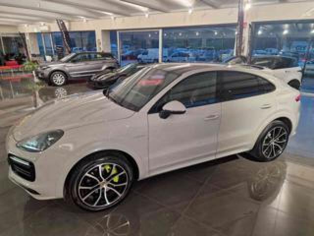 Porsche Cayenne Coupé 3.0 V6 E-Hybrid Pasm Pano Gts Memorie  