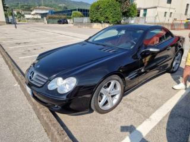 Mercedes Benz Sl 500 Sl500 Cat V8 Cabrio / Decappottabile  