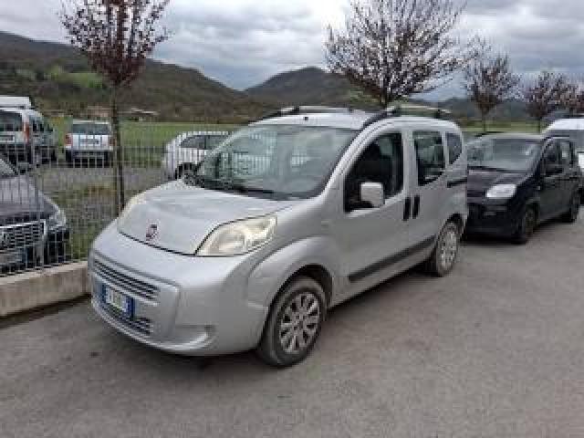 Fiat Qubo 1.4 8v 77 Cv Natural Power Bombole Ok Revisionate 