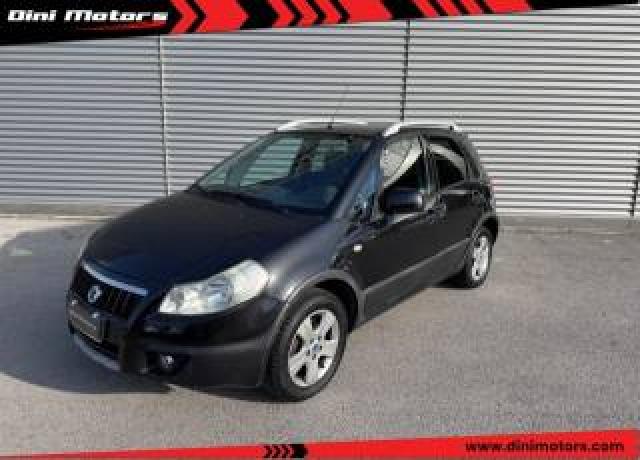 Fiat Sedici 1.6 16v 4x4 Emotion Ok Neopatentati 