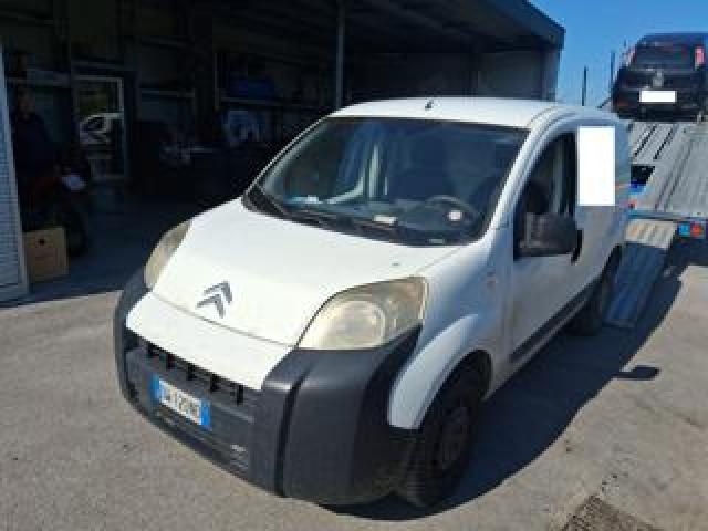 Fiat Fiorino Citroen Nemo 1.4 Hdi 70cv Furgone Non Marciante 