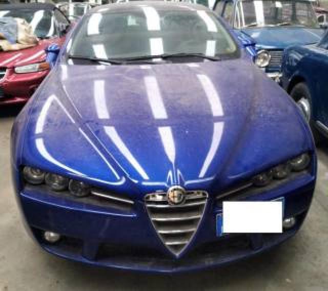 Alfa Romeo Brera 3.2 Jts V6 Q4 Sky Window 