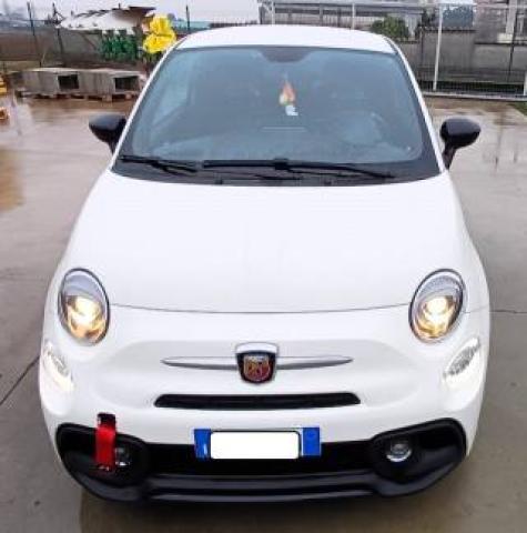 Abarth 595 C 1.4 Turbo T-Jet 145 Cv 