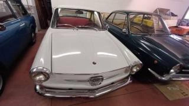 Fiat 600 Coupe'  Vignale 
