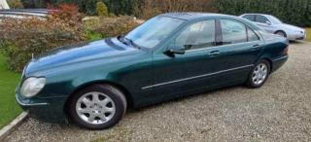 Mercedes Benz S 320 Cdi Cat 