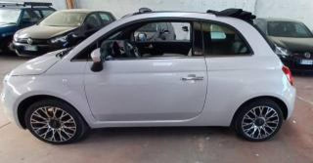 Fiat 500c 1.2 Lounge 