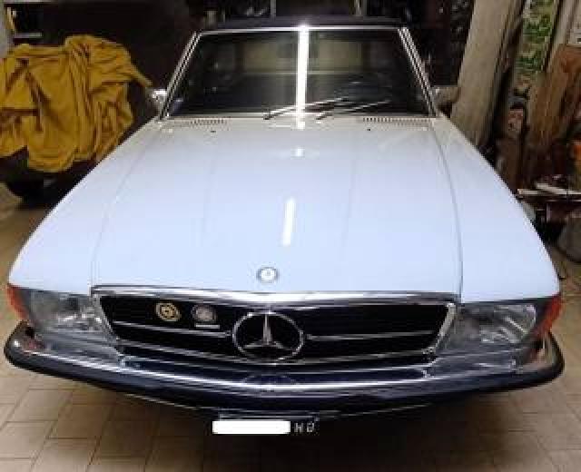 Mercedes Benz Sl 350 Cabrio 