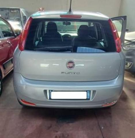 Fiat Punto 1.2 8v 5 Porte Street 