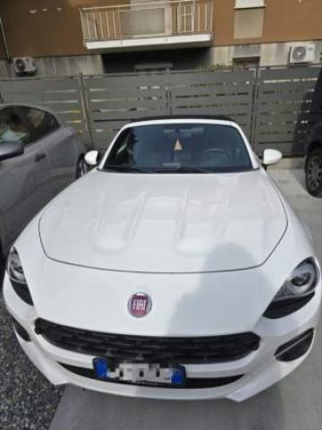 Fiat 124 Spider 1.4 Multiair Lusso 