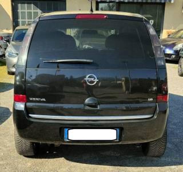 Opel Meriva 1.6 16v Cosmo 